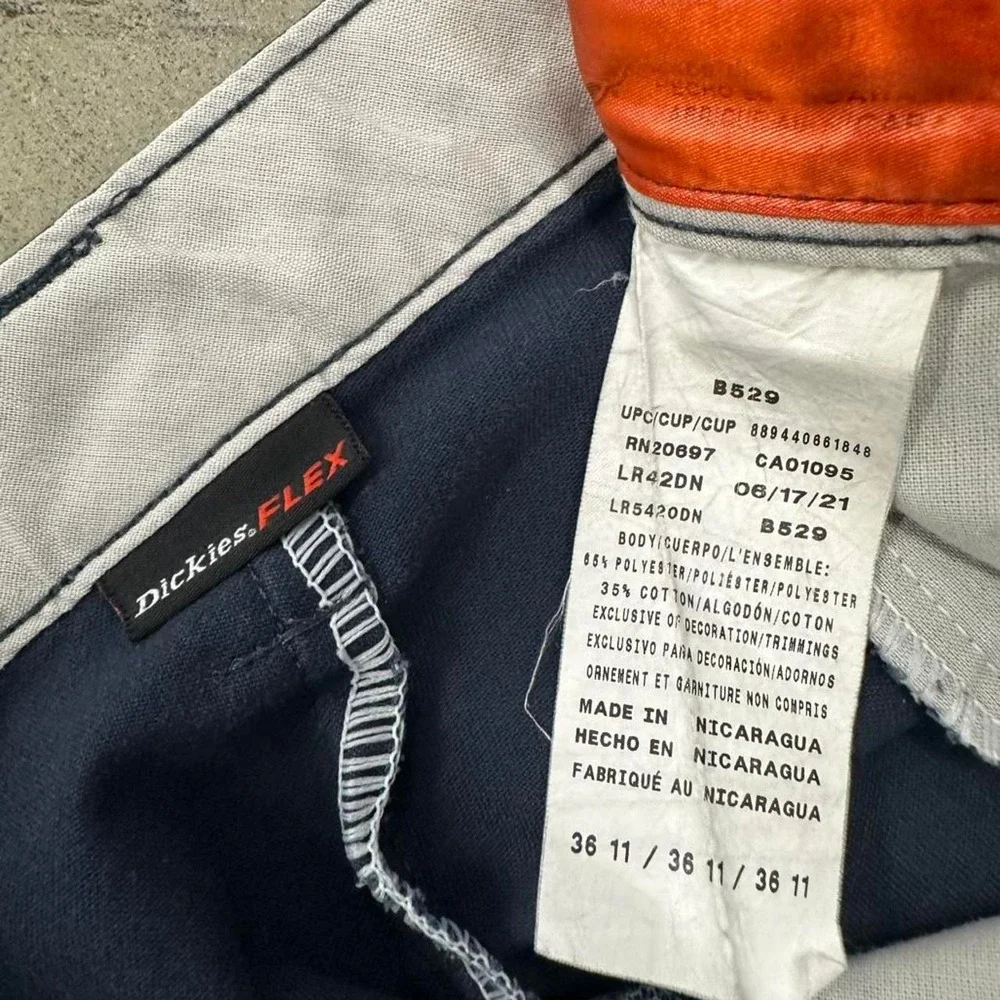 N/A dickies flex